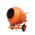 Mini Concrete Mixer With Electric Motor